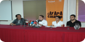 3era Cayapa Canaima Lara