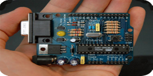 Dispositivo electrónico Pingüino