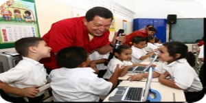 Presidente Chávez