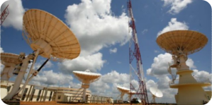 Control del satélite con talento criollo