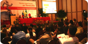 En 2009 se anunció adopción de estandar japonés para TDT venezolana