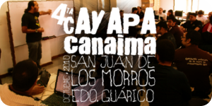 La cita será en San Juan de los Morros, Edo. Guárico