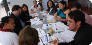 Para la primera fase se realizará un Plan Piloto en la Parroquia Caricuao