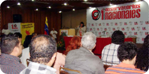 Primer Encuentro de Observatorios Nacionales