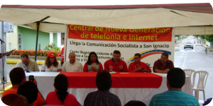 Democratizando el acceso a las telecomunicaciones