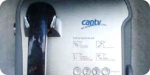 Cantv instala 28 nuevos Teléfonos Públicos Duales en comunidades de Cojedes