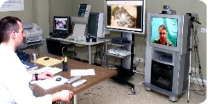 Telemedicina comunal del plan piloto Venezuela Saludable