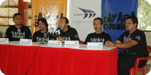 Con rueda de prensa arrancó esta edición
