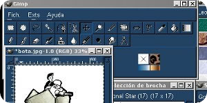 Gimp 2.6.11 disponible