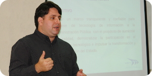 El CNTI participó en el X Coloquio Internacional de Tecnologías Aplicadas a los Servicios de Información