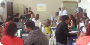 Comunidades de los altos mirandinos recibieron taller “Conoce tu Canaima”