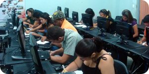 Gobierno Bolivariano ha alfabetizado tecnológicamente a más de mil guariqueños