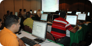 El CNTI dictará otros cursos referentes al Manejo de Base de Datos Geográficas y la Publicación de Mapas en Web