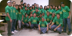 El evento esta pensado principalmente para estudiantes universitarios, pero cualquier persona interesada puede asistir