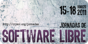 Richard M. Stallman en Ciudad Real