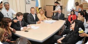 Los contribuyentes de Comodoro en Argentina podrán imprimir boletas y pagar impuestos en línea