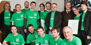 Fundación de Software Libre Europea