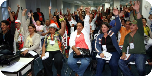 Poder Popular marcha hacia la conformación de la Red Nacional de MTT