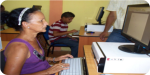 El proyecto beneficiará a más de 800 estudiantes de la Unidad Educativa Negro Primero