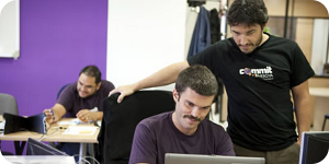 Emergya colabora con UPTA en el Congreso Nacional de Software Libre en el Trabajo Autónomo de Zaragoza