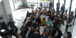 La Comunicación Alternativa y Comunitaria ocupó el papel central del evento
