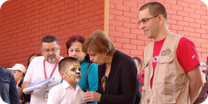 Equipos Canaima Educativo entregados a escuelas de Catia