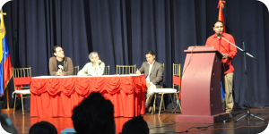 Instituciones adscritas al MCTI junto a colectivos de Software Libre participaron en el evento