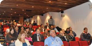 El CNTI participó recientemente en una jornada de sensibilización en la institución