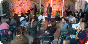 Las comunidades socialistas de Software Libre instalarán y harán demostraciones sobre diferentes herramientas libres