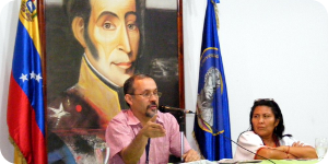 Barreto: “Venezuela garantiza la inclusión y fortalecimiento de la ciencia, tecnología e innovación”