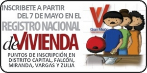 Vtelca y Cantv transmitirán datos del Registro de la Gran Misión Vivienda