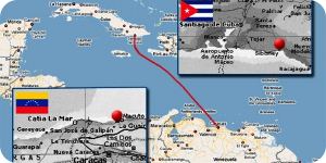 Venezuela-Cuba-Jamaica: Cable submarino Alba-1 entrará en funcionamiento en julio