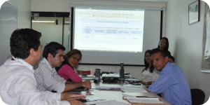 Directores de Informática del Minci y de medios del Estado se reunieron con especialistas del CNTI