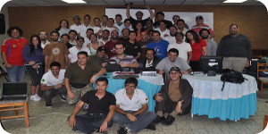 La 5ta Cayapa Canaima se realizó en Cumaná, estado Sucre con la participación de 60 personas