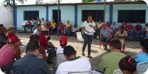 Infocentro Monagas activó sala situacional de batalla