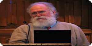 Jon Hall presidente y director ejecutivo de Linux Internacional