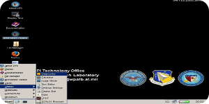 LPS cuenta con Mozilla Firefox como navegador incorporado