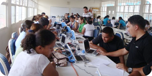 El operativo de carga se realizará en más de 15 mil centros educativos