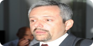 Nicolás Pereira, director de Tecnologías de Información y Comunicación de Paraguay