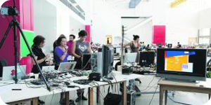 En esta edición se explorarán nuevas formas y modelos de cooperación entre profesionales de la creación digital