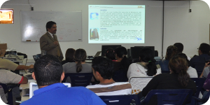 En la charla debatieron los beneficios estratégicos y económicos del uso del Software LIbre
