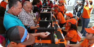 El nuevo Vergatario está disponible en agentes autorizados de Caracas