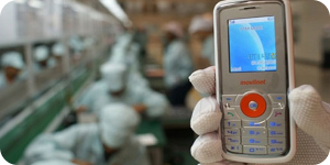 Fábrica Vtelca ha distribuido más de un millón 185 mil celulares en todo el país