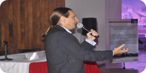 Carlos Figueira, presidente del Centro Nacional de Tecnologías de Información (CNTI)