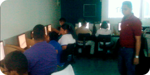 MCTI Monagas e Ipostel imparten curso de Software Libre