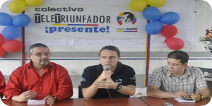 Carlos Figueira, presidente del CNTI, en el foro Avances en la Soberanía Tecnológica