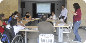 Realizan mesa técnica para revisar Norma de Accesibilidad en Portales de Internet