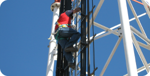 Más de 900 mil beneficiados con nuevas radiobases