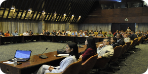Más de 40 instituciones del Estado participaron en el 2do Foro de Intercambio de Experiencias en TI Libres