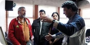 Cida entregó Guacamaya fase II al Instituto Geográfico de Venezuela Simón Bolívar